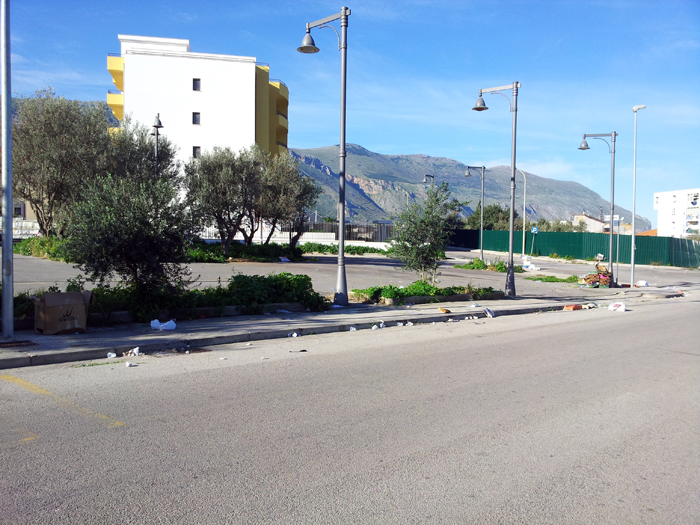 Area alimentari